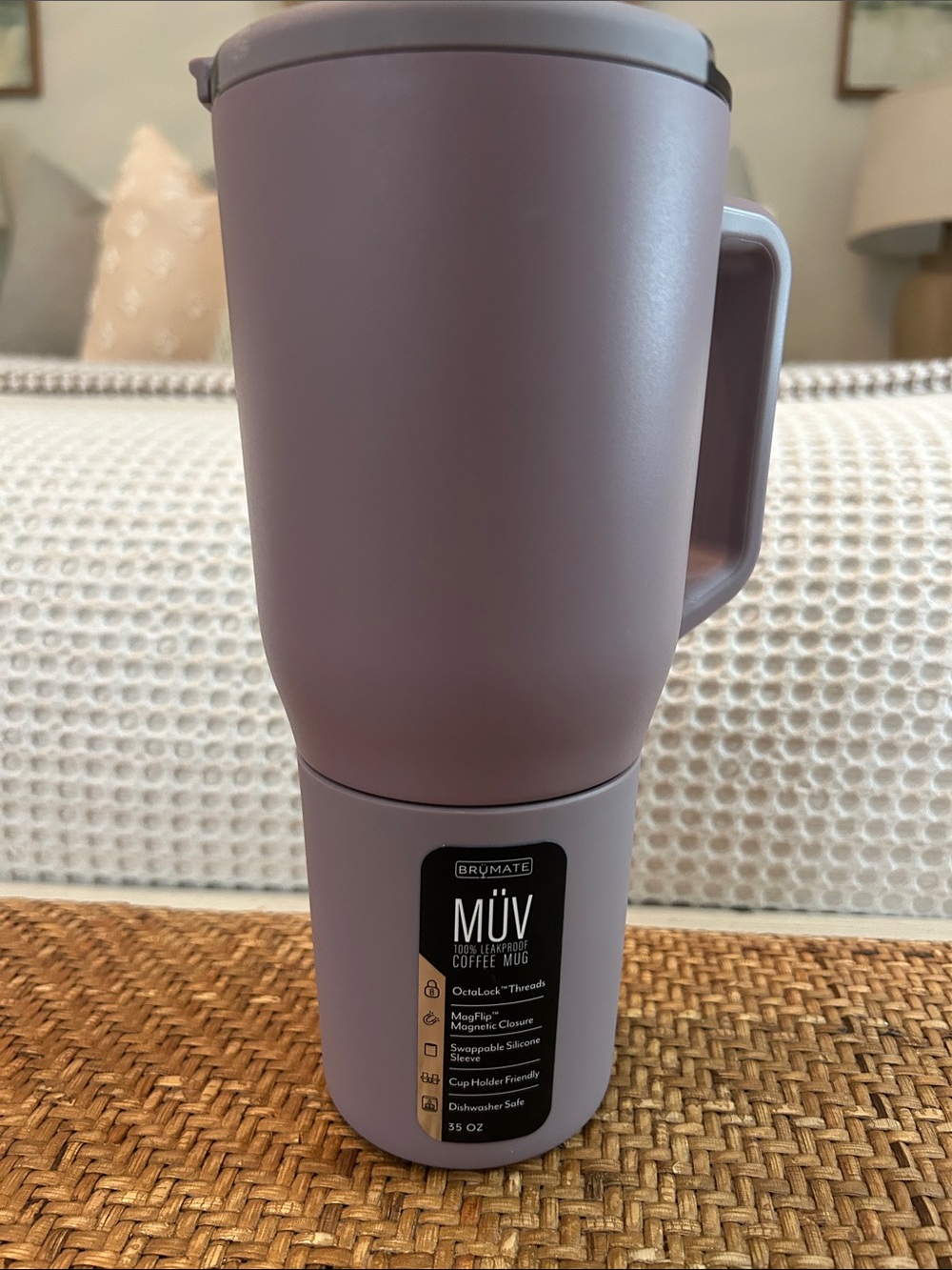 New brumate coffee mug - Picture 2 of 5